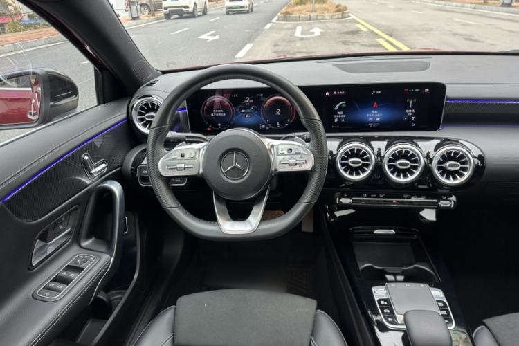 Used Mercedes-Benz A-Class 2020 A 200 L Sport Sedan
