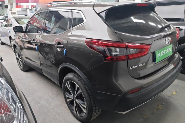 Used Nissan Qashqai 2022 2.0L CVT XV Premier Luxury Edition
