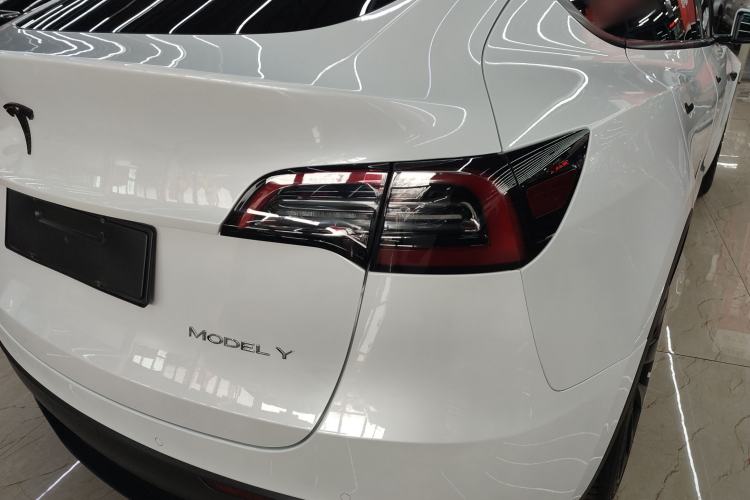 Used Tesla Model Y 2021 Standard Range Rear-Wheel Drive Version
