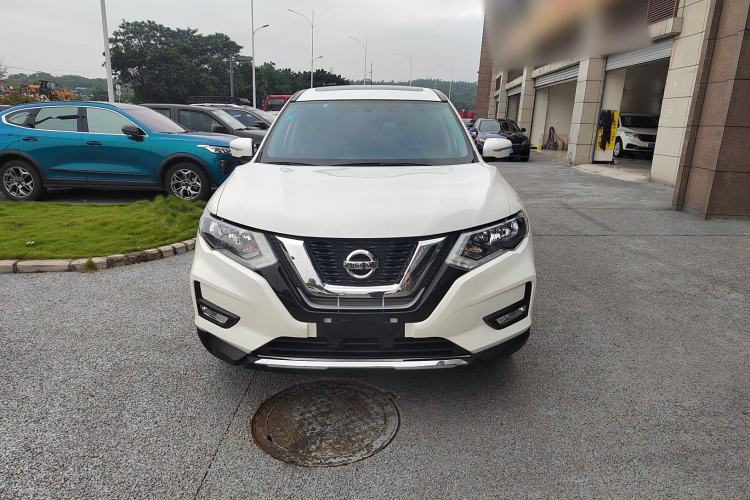 Used Nissan X-Trail 2017 2.0L CVT 7-Seater Comfort Edition 2WD
