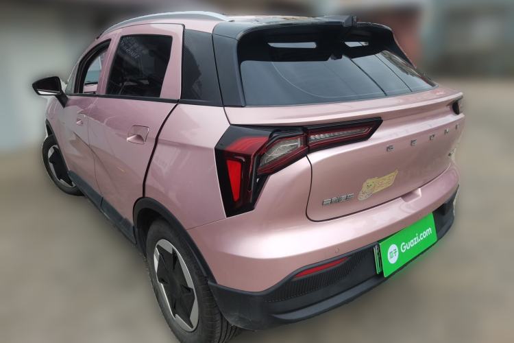 Used Geometry E Firefly 2024 301km Starlight
