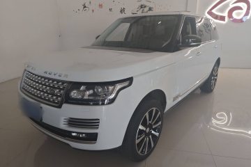 Used Land Rover Range Rover 2015 3.0 SC V6 Vogue SE Long-Wheelbase Edition