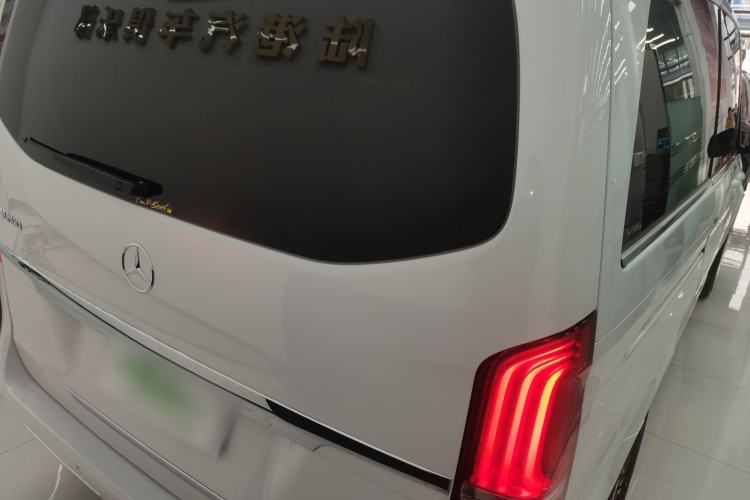 Used Mercedes-Benz V-Class 2017 V 260 Prestige Edition
