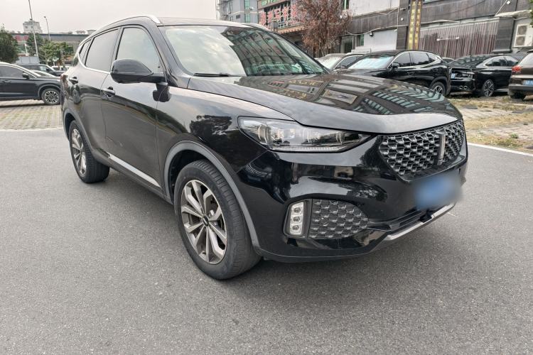 Used Wey VV6 2020 2.0T Two-Wheel Drive Smart Enjoyment+
