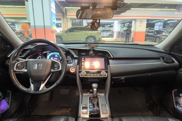 Used Honda Civic 2016 220TURBO CVT Prestige Edition