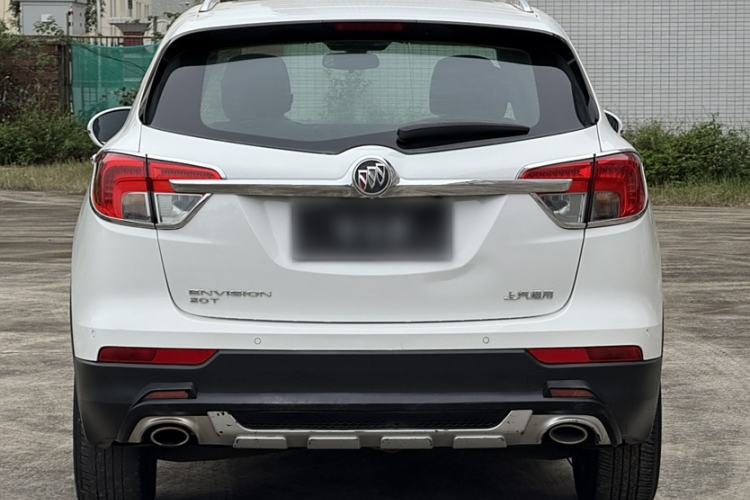 Used Buick Envision 2016 20T Two-Wheel Drive Leading Version
