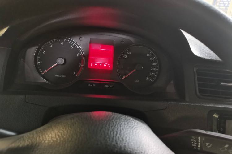 Used Volkswagen Santana 2016 1.6L Automatic Fashion Edition
