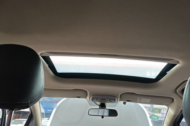 Used Geely Auto Vision X3 2019 Upgraded Model 1.5L CVT Prestige Version