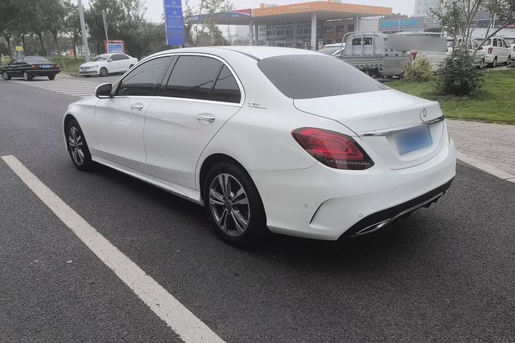 Used Mercedes-Benz C-Class 2019 C 180 L Fashion Edition Sport Version
