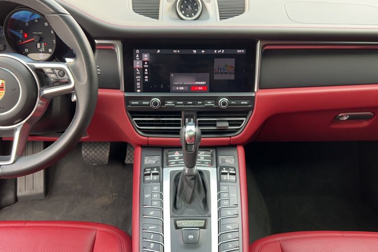 Used Porsche Macan 2021 Macan 2.0T