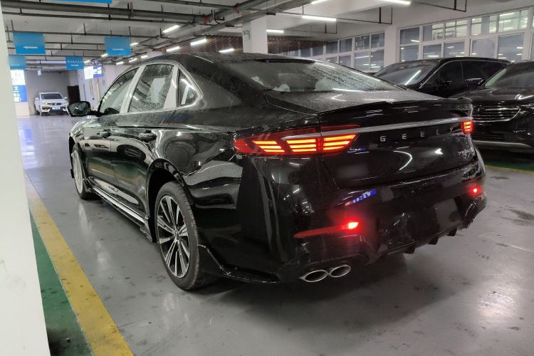 Used Geely Auto Preface 2026 Model Oriental Yao 1.5TD Kunlun Edition