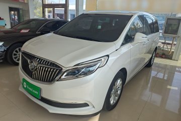 Used Buick GL8 2017 ES 28T Premium Version China V Standard