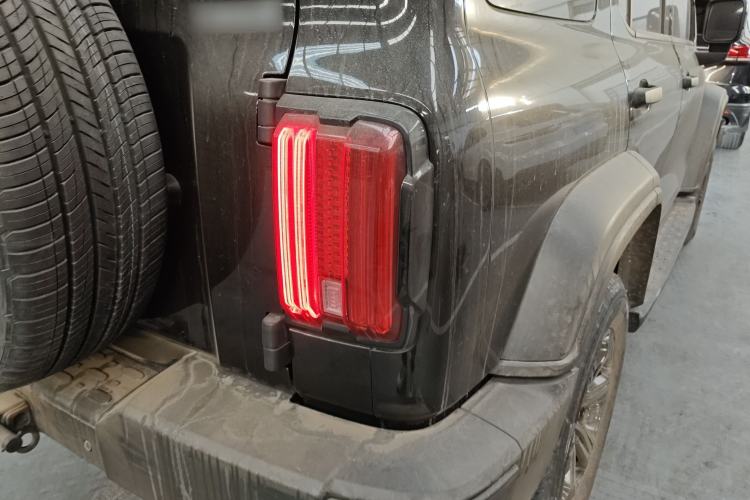 Used Tank 300 2024 2.0T Conqueror
