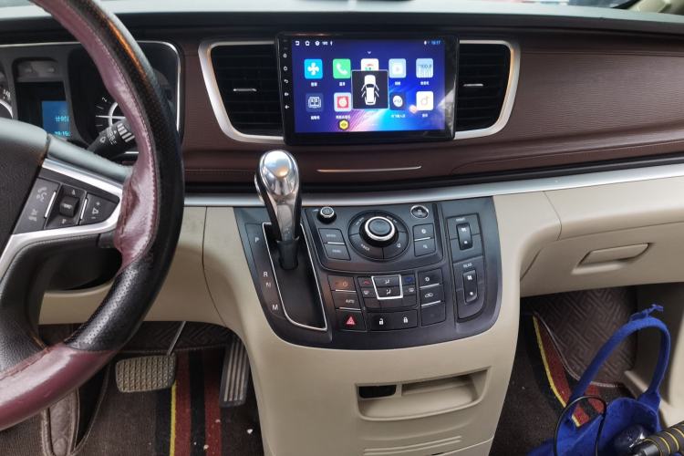 Used Buick GL8 2018 28T Luxury Model China VI Standard
