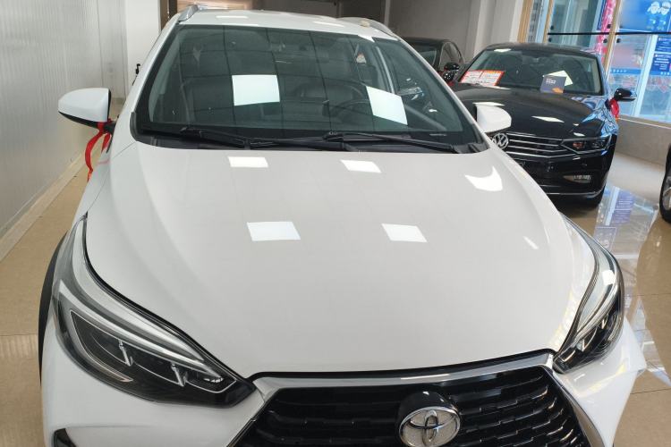 Used Toyota YARiS L 2021 X-Trail 1.5L CVT Leading Edition
