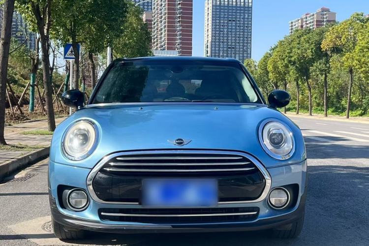 Used  Clubman 2016 Updated 1.5T COOPER Geek Edition
