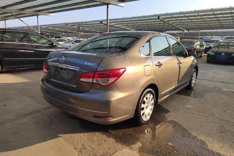 Used Nissan Sylphy 2016 Classic 1.6XE Automatic Comfort Edition

