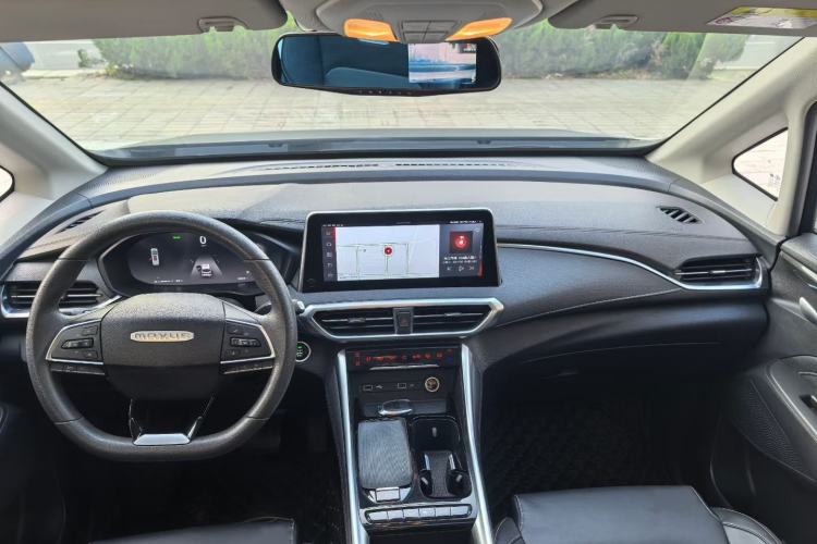 Used SAIC MAXUS Dajia 5 2022 520 km Enjoyment Version Six Seats
