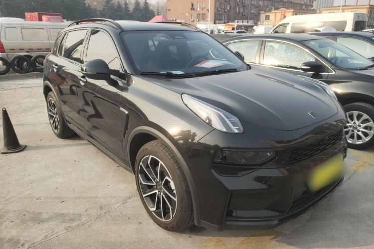 Used Lynk & Co 01 2023 1.5TD EM-F PM
