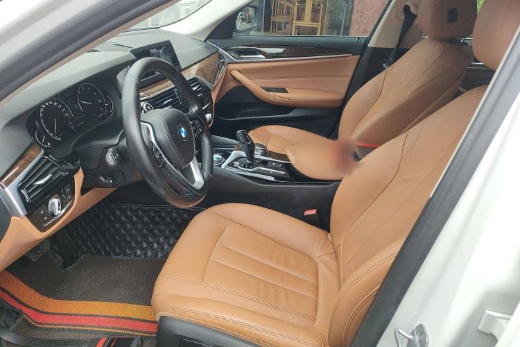 Used BMW 5 Series 2018 528Li Launch Special Edition
