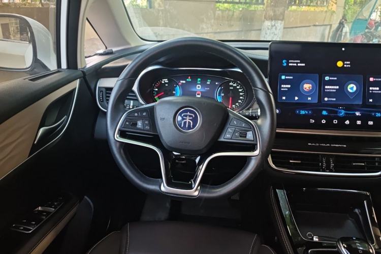 Used BYD Song MAX New Energy 2022 DM-i 105KM Executive Edition
