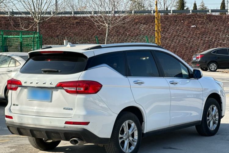 Used Haval M6 2017 1.5T Automatic Two-Wheel Drive Prestige Model