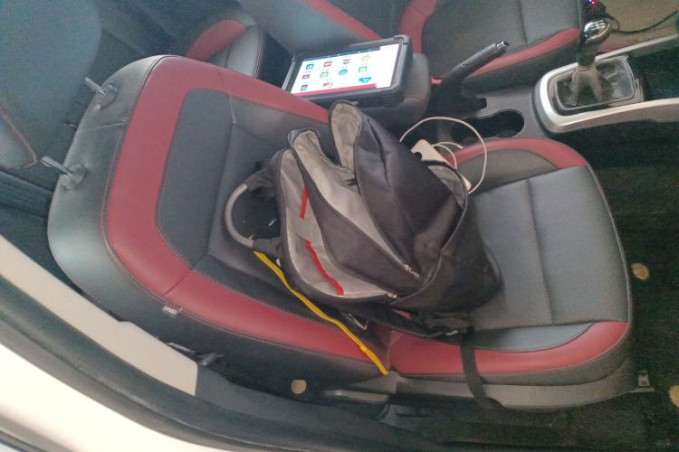 Used Changan Eado 2013 1.6L Manual ZhiKu Model China IV Standard
