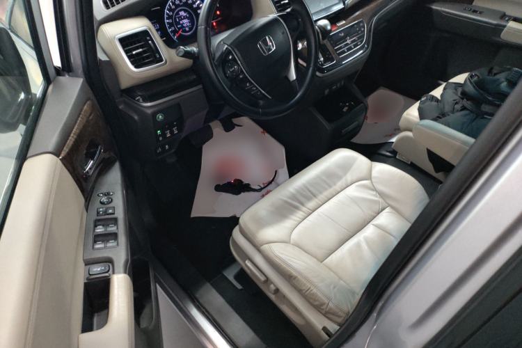 Used Honda Odyssey 2015 2.4L Luxury Edition