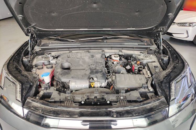 Used Lynk & Co 08 EM-P 2023 220km All-Wheel-Drive Performance Halo