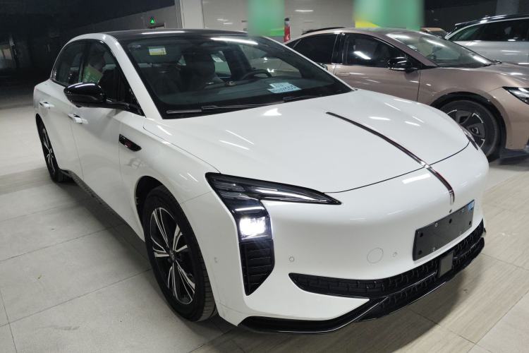 Used Hongqi EH7 2024 820 Pro Honor Edition
