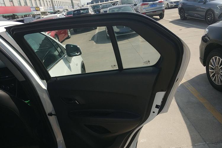 Used Chevrolet Trax 2018 330T Automatic All-Wheel-Drive Flagship Model