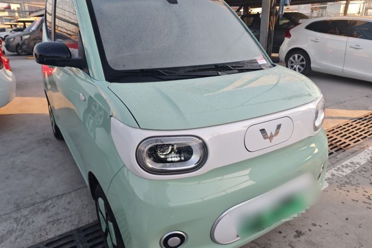 Used Wuling Hongguang MINIEV 2024 3rd Generation 215km Youth Edition