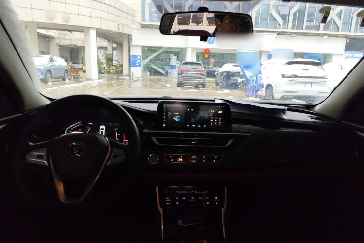 Used Changan CS75 2023 Enjoy Edition 1.5T DCT Luxury Version