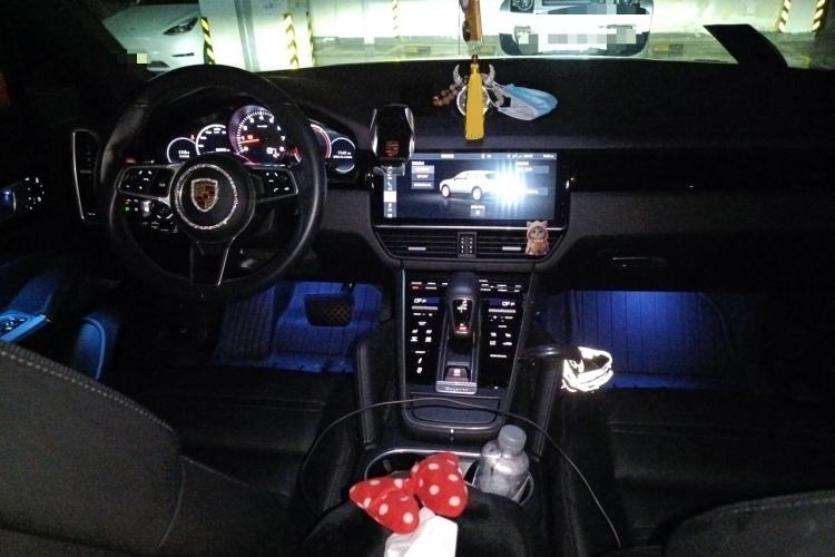 Used Porsche Cayenne 2019 Cayenne 3.0T
