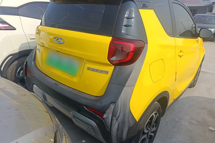 Used Chery Little Ant 2021 200 000-Yuan Ant Fan Edition Talent Version NMC Battery 301 km