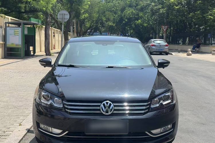 Used Volkswagen Passat 2014 1.8TSI DSG Prestige Edition
