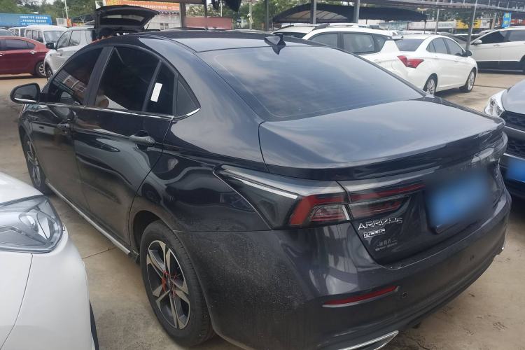 Used Chery Arrizo 5 PLUS 2021 Xiao AI 1.5T CVT PLUS Trim
