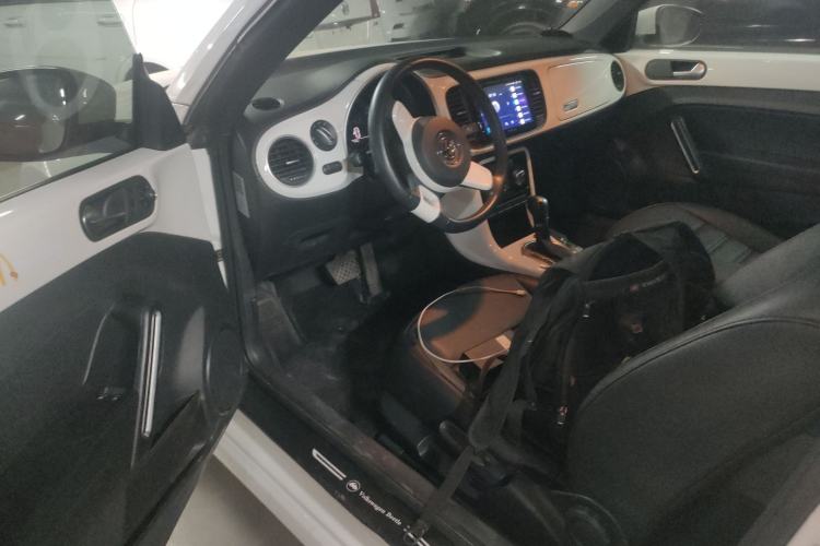 Used Volkswagen Beetle 2017 180TSI Yile Edition