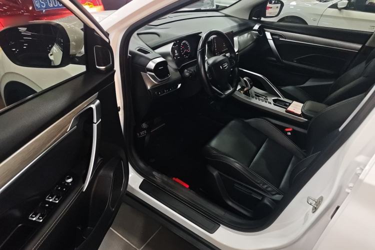 Used Geely Auto Coolray 2019 260T DCT Knight China VI Standard
