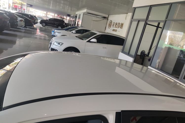 Used BYD Qin 2019 1.5L Automatic Luxury Version
