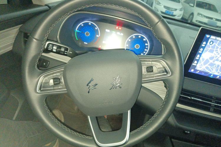 Used Hongqi E-QM5 2024 560km PLUS