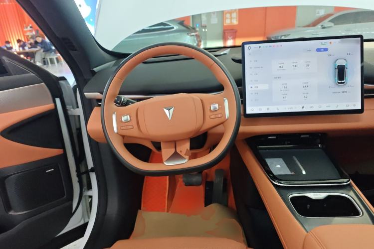 Used  S05 2024 510Max Pure Electric Version
