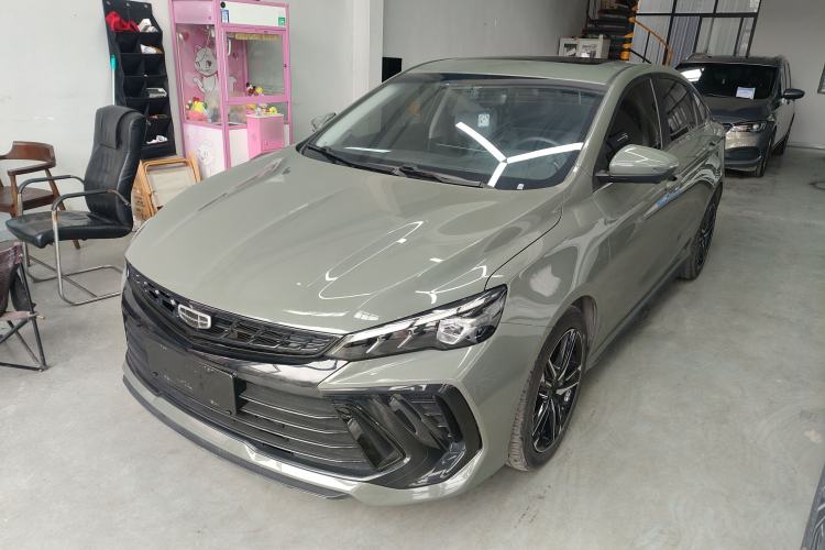 Used Geely Auto Binray 2022 Binrui COOL 1.5T DCT Electric Edition