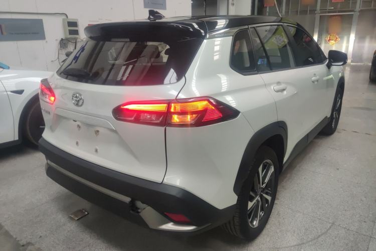 Used Toyota FRONTLANDER 2022 2.0L CVT Luxury PLUS Edition
