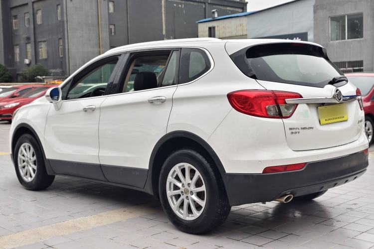 Used Buick Envision 2016 20T Two-Wheel Drive Leading Version
