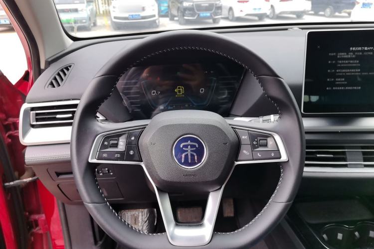 Used BYD Song Pro 2019 1.5T Automatic Luxury Model
