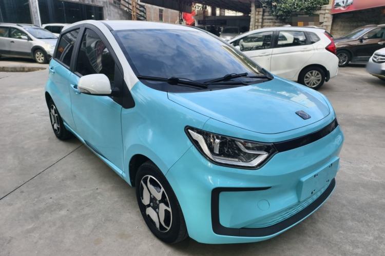 Used SOL E10X 2021 302 km Range Luxury Version 30.2 kWh