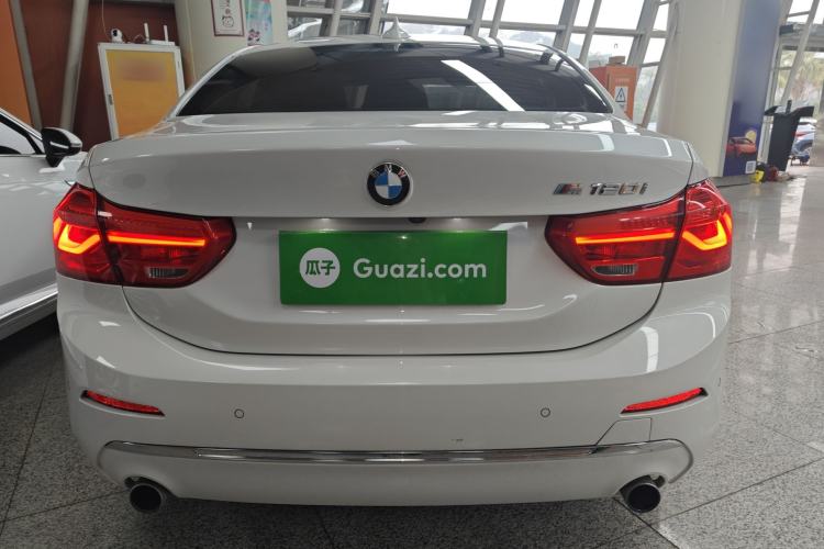 Used BMW 1 Series 2018 Restyled 120i Design Package Edition
