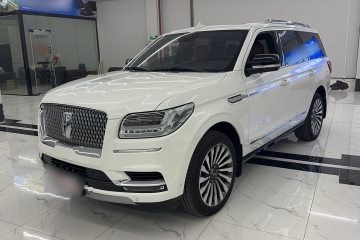 Used Lincoln Navigator 2020 3.5T Prestige Edition