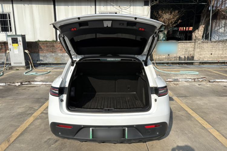 Used Hima AITO M5 2022 Extended-Range Four-Wheel Drive Flagship Edition
